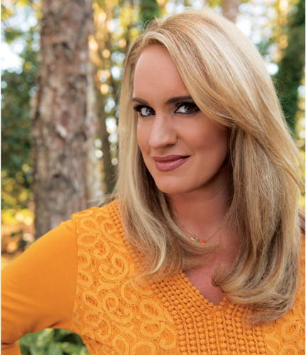 Why Doesn’t Anyone Believe Scottie Nell Hughes?