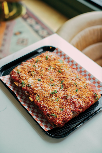 The Food Issue 2021: The Chefs’ Guide to Eating in Nashville