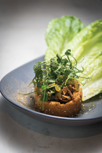 Lyra Offers a Superb Take on Modern Middle Eastern Fare