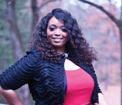 On her latest record, local jazz songstress Dara Tucker steps into the light