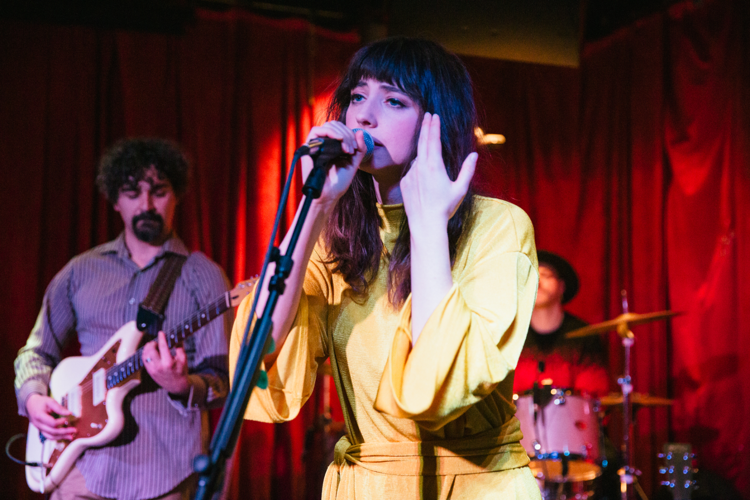 Eclectecism Reigns at The Mute Group's <i>Sinister Hand</i> Birthday Party