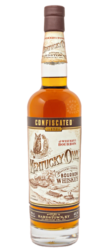 Kentucky Owl Confiscated