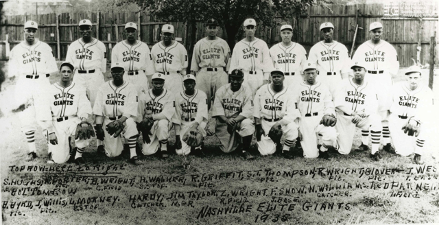Nashville Elite Giants and Sulphur Dell photo 2