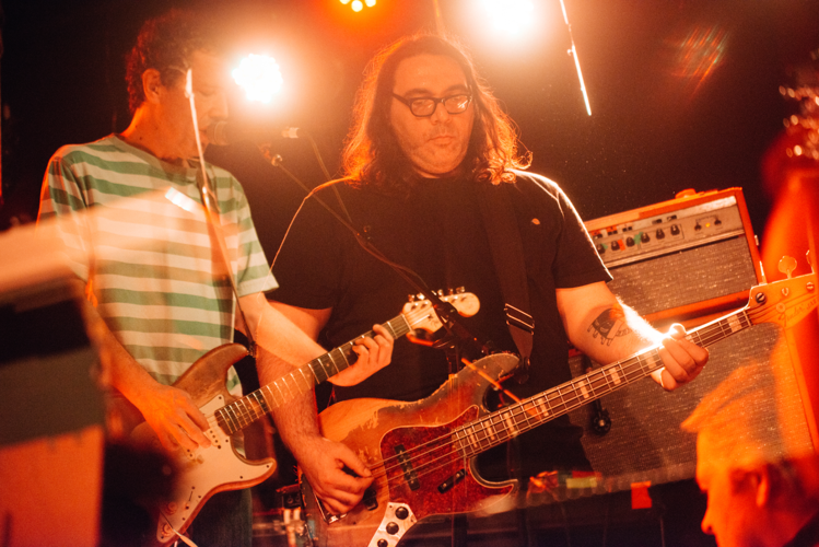 The Spin: Yo La Tengo at The Basement East, 4/14/2018