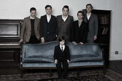 The Walkmen return to Nashville to once again prove their status as indie-rock standard bearers