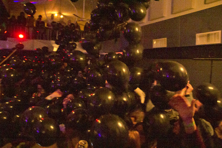 NYE in Review: Broadway was an Overcrowded Hellscape, Old Crow and Moon Taxi Rock WMA and the Ryman, Punks Love on Lemmy and LCD in East Nashville