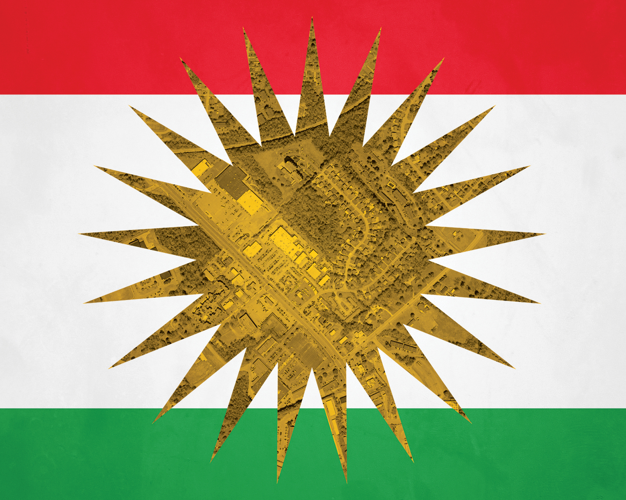 Young Kurdish Business Leaders Want More for Their Community