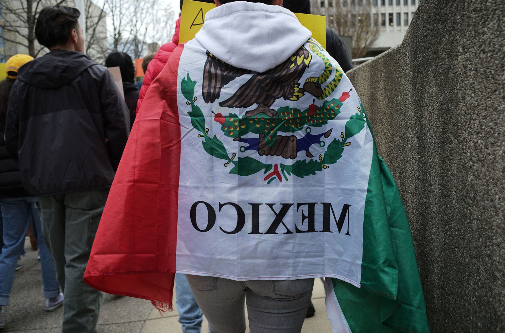 April 4 rally against HB2124/SB2576