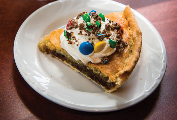 Sugar Shock: Solving Pie for Thanksgiving