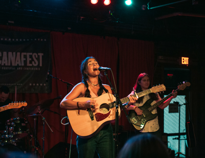 AmericanaFest 2019: Orville Peck Makes a Star Turn at Mercy Lounge