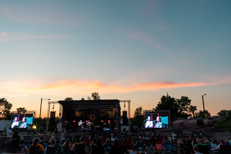 Japanese Breakfast, Bully and More Crank It Up at Outloud