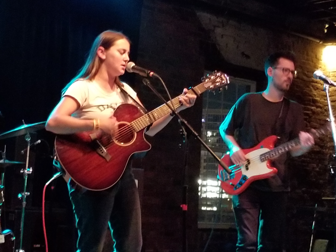 AmericanaFest 2019: Rosie Flores, Amythyst Kiah, Lilly Hiatt and More Rock Out