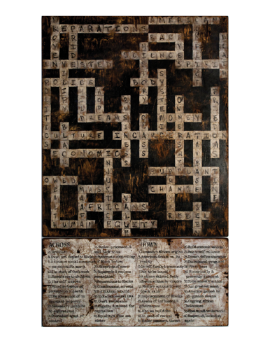 Wesley Clark’s Latest Exhibit Brings Viewers to the Mountaintop