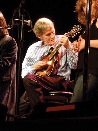 Levon Helm, 1940-2012