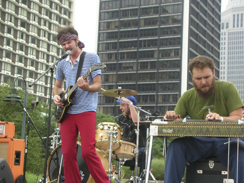 Forecastle Festival - 2007