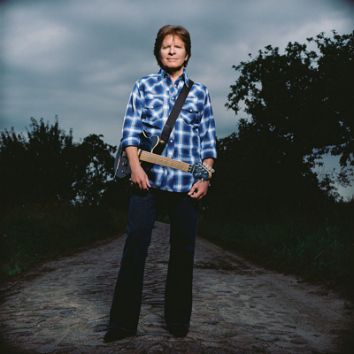 John Fogerty: The Cream Interview