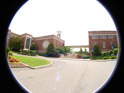 Tennessee State University campus, 2008