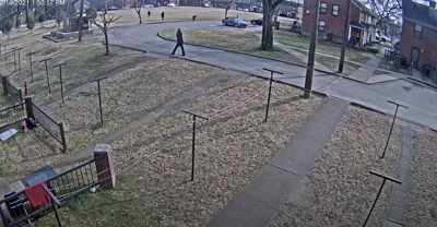 Police Release Footage of What They Say Is a Fleeing Man's 'Self-Inflicted' Fatal Shooting