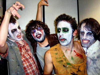 Zombie Bazooka Patrol on Television