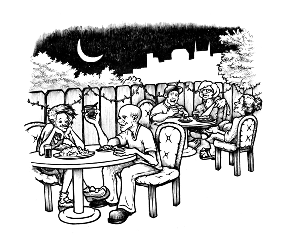 Looking back at a <i>Scene</i> list of 30 things Nashville needed in 1990 — and forward to 30 things we need today