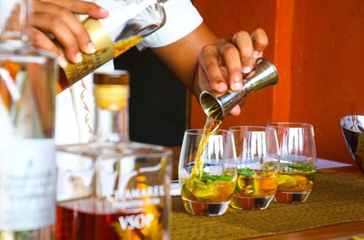 Learn the Tricks of the Mixology Trade at City Winery