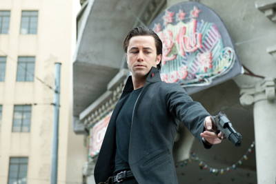 <i>Looper</i> uncommonly crafty as action thriller, uncommonly exciting as art film — and great fun as both