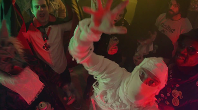 Cream Premiere: Grab a Cup for Boo Dudes' 'Kreepy Kegger' [Fresh Vid]