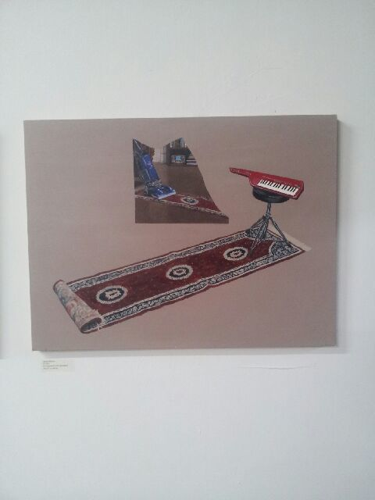 The Secret Room at Threesquared