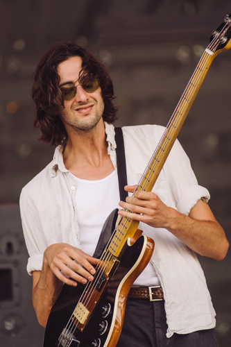 Bonnaroo Friday, 6/12/15 [Alabama Shakes, Dawes, Earth, Wind & Fire, King Gizzard, Tears For Fears, Unknown Mortal Orchestra]