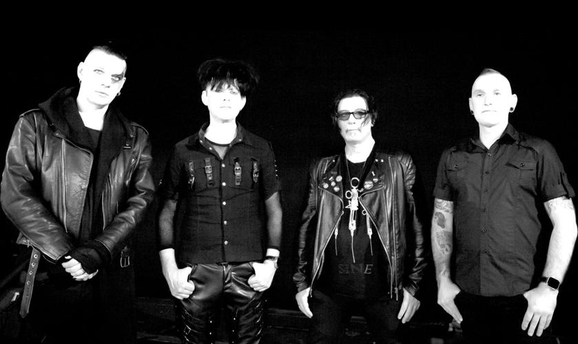 Clan of Xymox Marks 40 Years of Profoundly Affecting Darkwave