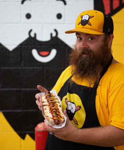 Daddy’s Dogs to have Printers Alley presence