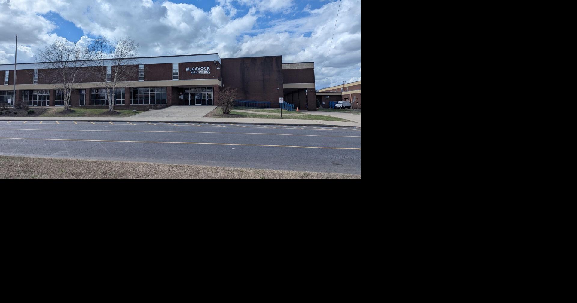 McGavock High School Students Walk Out to Protest ICE