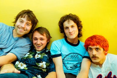 Cream Premiere: The Medium Looks Back on 'Good Ol' Days' [Fresh Track]