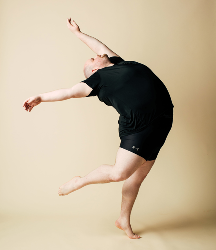 The People Issue 2021: Dancer Erik Cavanaugh