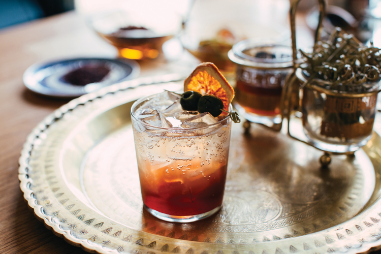 East Nashville’s Newest All-Day Cafe Is Best When Bold