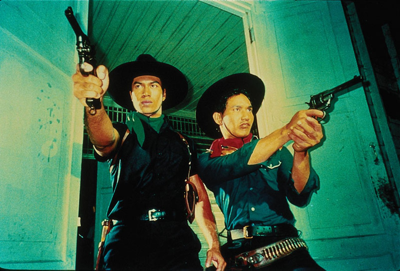 International Lens: <i>Tears of the Black Tiger</i> Tonight at Sarratt Cinema