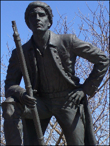 The Small Triumphs of a History Nerd: Timothy Demonbreun Edition