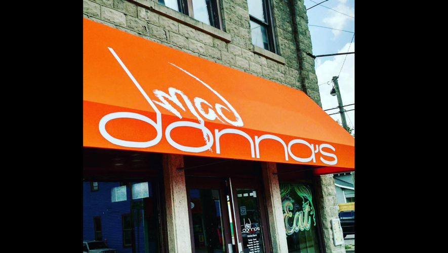 Cinco de Mayo to Open in Former Mad Donna's Space