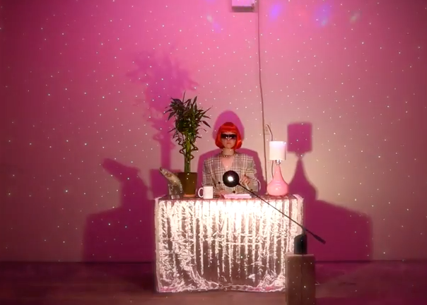 Watch Thelma and the Sleaze Tip the Balance of Power in 'Secretary' [Fresh Vid]