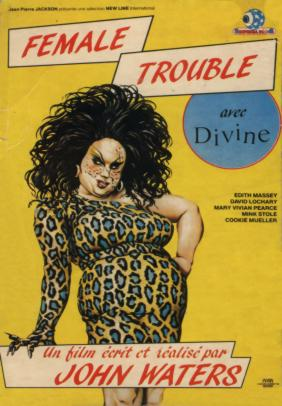 Midnight Movie: <i>Female Trouble</i> at The Belcourt