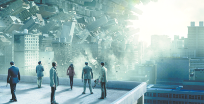 A brilliant misfire, or a masterpiece too convoluted to absorb on one viewing? Either way, Christopher Nolan's <i>Inception</i> is the Hollywood spectacle of the summer
