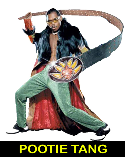 A sidesplitting work of staggering genius — yes, that's Belcourt midnight movie <i>Pootie Tang</i>