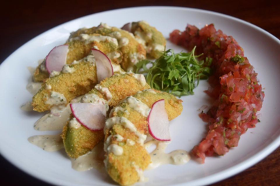 Sample Saffire's New Dinner Menu With a Special Tasting Dinner