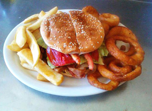 First Bite: Mixed Grill Cafe in Woodbine