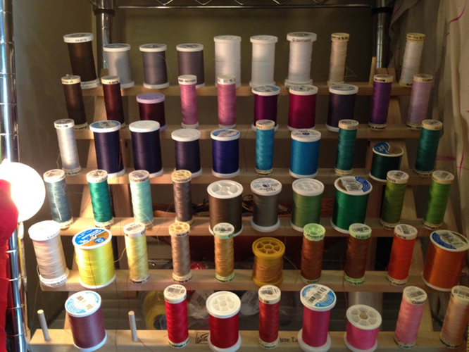 Studio Visit: Amanda Valentine