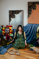 The People Issue 2021: Artist Nuveen Barwari