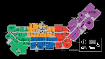 Around the Mall in 80 Minutes: Adventures in Shopryland Dining