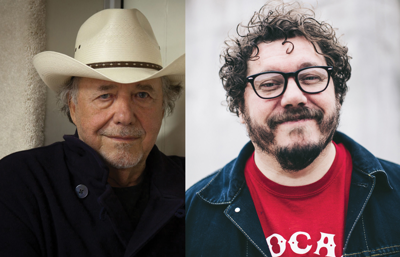Bobby Bare Sr. and Bobby Bare Jr. love each other's tunes as much as they love each other