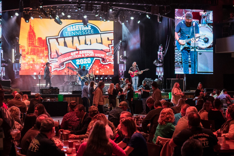 Conventional Wisdom: The National Wild Turkey Federation Convention & Sports Show