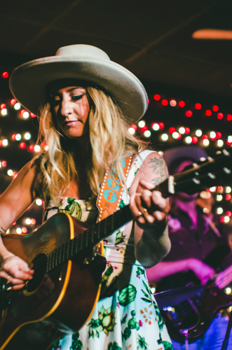 Margo Price Goes Honky-Tonking at American Legion Post 82